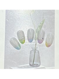 定額ネイル