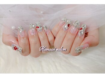 ハナアイ サロン 新大久保店(hanaai salon)/付け放題コース