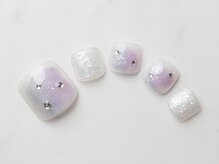 ジーネイルコウベ(G NAIL KOBE)/フットEコース 4300円