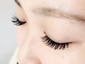 メルク(MELK)/目元が華やかエクステ140本~