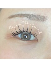 ノエル(Noel)/エクステ×パーマ 担当しゅおん