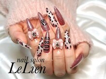 ルリアン(LeLien)/スカルプシンプルアートコース