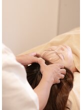 プラチナサロン 六本木/#美容鍼　＃小顔　#ヘッドスパ