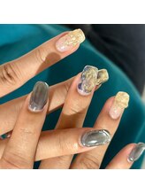 アンネ 千葉中央店(ANNE)/monthly ニュアンス