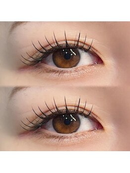 エファッセ 行田店(efface)/フラットラッシュ120本