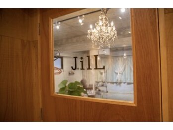 ジル 西新店(JilL)/西新ネイル/西新まつげ/西新眉毛