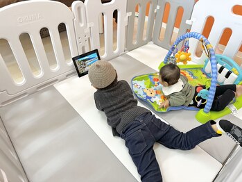 いわくら肩甲骨 骨盤接骨院BTG 一宮千秋/キッズスペース!