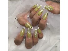 リアン(Lien)/干支ネイル♪