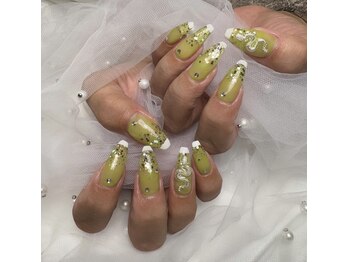 リアン(Lien)/干支ネイル♪