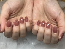 ミチイスリー(導一 III)/シースルーワンカラー