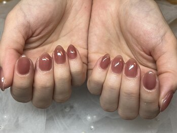 ミチイスリー(導一 III)/シースルーワンカラー