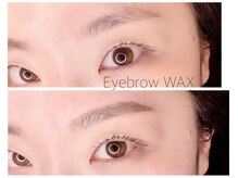キラネイル アンド アイラッシュ by World Beauty(KIRA)/大人気アイブロウワックス！