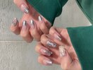 ニュアンスネイル