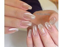 インネイルサロン 日暮里(IN NAIL SALON)/初回オフ無料マグネット￥8000