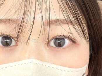 ビューネーション(Beaunation)の写真/次世代まつげパーマ【パリジェンヌラッシュリフト¥4500】が大人気!!立ち上げ技法で瞳が強調され存在感UP★