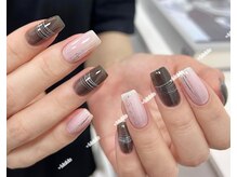 モモネイル(MOMO nail)/持ち込み，手書き