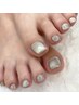 【6/9～13まで】フットネイル★マグネットorフラッシュ