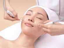 メナードフェイシャルサロン 華の雫店/7.リンパケア[小顔/フェイシャル