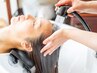【リラックス効果/ストレス軽減を促す♪】眠れる極上のヘッドスパ 70分
