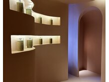 アンフィルミエール 新宿店(infirmiere)の雰囲気（医師も含めたプロ集団で開発したこだわりのよもぎ蒸しです！）