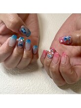 アモ ネイル(amo nail)/