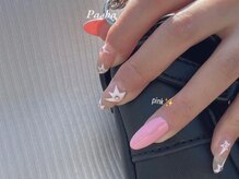 パシャ(Pasha)/summer nail