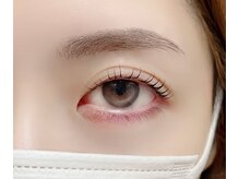 シュシュ(chou chou)/まつ毛パーマ+美眉スタイリング