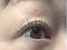 オル(Olu)/目尻カラーマツエク＃富丘まつ毛