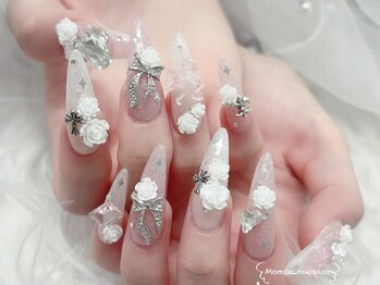 モモアネイル(MomoA nail)/