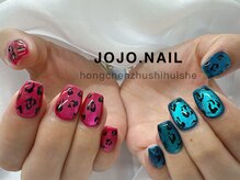 ジョジョネイル 池袋店(JOJOネイル)/JO JOネイル池袋店持ち込み