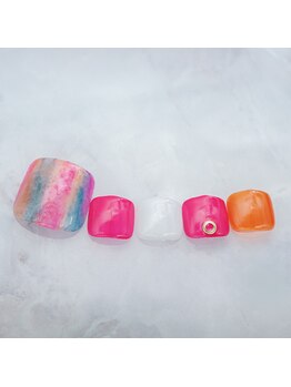 はあとねいる 淡路店/フット14