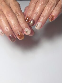 ネイルユー(Nail Yu)/１０月スタイリッシュコース