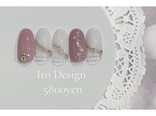 キャンアイドレッシー 草加店(Can I Dressy)/伊藤専用デザイン