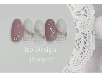 キャンアイドレッシー 草加店(Can I Dressy)/伊藤専用デザイン