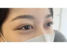 レッティー(retty)/メンズ眉Waxスタイリング