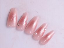 フルールピュール(Fleur Pure)/～チークネイル～