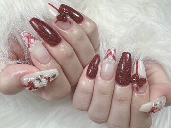 10本アートネイル