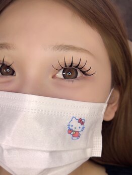 オズ(OZ)/【まつげ/まつ毛パーマ】郡山