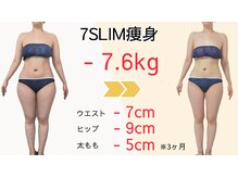 アマテビューティー ドット エヌ(アマテビューティー.N)の雰囲気（3ヶ月集中で体を徹底管理！歴15年のプロにお任せ）