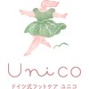 ユニコ(Unico)のお店ロゴ