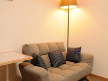 艶の雰囲気（ゆったりとリラックスできる空間になっています。）