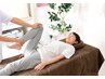 【膝痛整体】ポキポキ、ギシギシ気になる膝をケア★40分6000円→2000円
