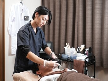 ファスモ(FASMO)の写真/業界トップクラスの施術で地域密着メンズ脱毛サロン★選ばれる理由は口コミをチェック!【鯖江福井越前】