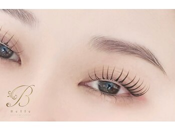 ベル 池上店(belle)/アイブロウ&マスカラパーマ