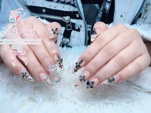 リナ 長堀橋店(Lina)/持ち込み/長さだし/ネイルチップ