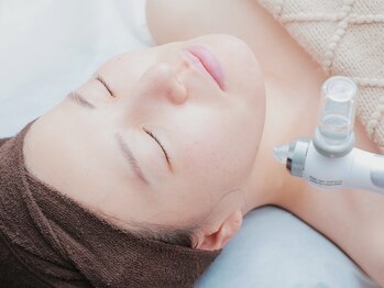 ベル 堀江(Belle)/ナノスプレー保湿鎮静｜MENU