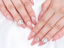 クリスタルネイル ゆめタウン博多店(CRYSTAL NAIL)の雰囲気（自爪を削らないパラジェルでオリジナルのトレンドネイルを♪）