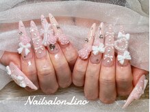 リノ(Lino)/ガーリーネイル