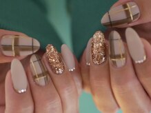 リラ(Rila)/ネイル/フィルイン