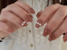 サンジュウヨン(34)/パールネイル　パラジェル